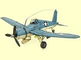 Plane, 42x16x60 cm Blechminiatur