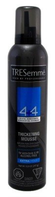 Tresemme 4 + 4 Mousse Thickening 10.5oz