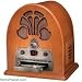 CROSLEY RADIO CR32CD CATHEDRAL RADIO WITH CD PLAYER