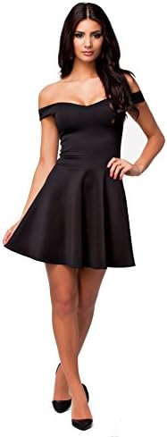ABinc Womens dresses Sexy backless Juniors bandeau club clubwear mini dress