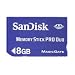 SanDisk 8GB Memory Stick Pro Duo
