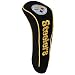 Team Effort NFL Logo Woods Headcovers - Pittsburgh Steelers