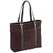 Mobile Edge Leather Computer Tote