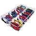 Under Bed Clear Shoe Storage And Organizer