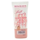 Bourjois Matt Lovely Foundation - # 24 Beige Rose - 20ml/0.7oz