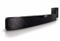 Philips HTS7111 5.1 SoundBar Heimkinosystem (2x HDMI, Dock-Buchse f&uuml;r Apple iPod/iPhone) schwarz