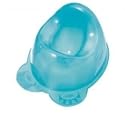 Tigex extra beqeumes T&ouml;pfchen mit Fussplatte, aqua