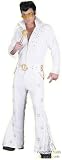 Adult Super Deluxe Elvis Suit Halloween Costume