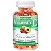 VitaFusion Vitamin D - Peach, Blackberry & Strawberry-300 Gummies