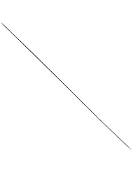 18" Carded Snake Neck Chain in Sterling Silver