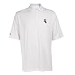 Chicago White Sox MLB "Exceed" Men's Polo (White)