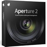 Apple Aperture 2.0 Upgrade