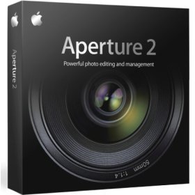 Apple Aperture 2.0 Upgrade