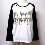 SUPER LOVERS(�����ѡ����������)��2012SS�����REVOLUTION�饰���T(����С�)