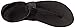 Reef Women's Reef Cushion Moon Flip Flop, Black, 8 M US