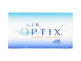 Air-Optix (Dioptrien: -3.25 / Radius: 8.60 / Durchmesser: 14.20)
