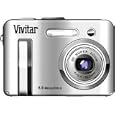 6.0MP Camera with 3x Optical Zoom and 2.4" LCD