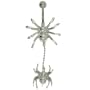 Belly Navel Ring Spider Bead Chain Dangle Summer Fashion Belly Navel Ring Body Jewelry