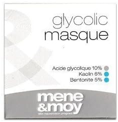 Menemoy Glycolic Mask 75ml by Mene & moy