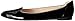 Nine West Women's Snooze Leather Ballet Flat