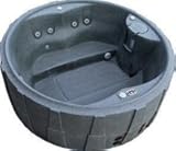 Dream Maker Eclipse 4 Person Portable Spa Hot Tub