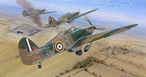 Childrens Toyshop  Toys : Airfix - 1:48 Hawker Hurricane Mk1