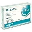 Sony SDX250C Advanced Intelligent Tape Data Cartridge 50/100 GB with Memory Chip (1-Pack)