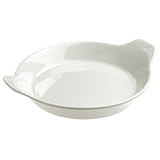 Revol Grands Classiques D361-1 Round Eared Dish, 7 x 1.75, 12.25 oz