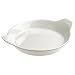 Kitchen & Housewares : Revol Grands Classiques D361-1 Round Eared Dish, 7" x 1.75", 12.25 oz