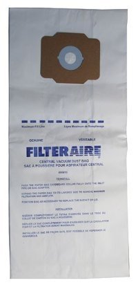 Evolution 6000 Series H13 HEPA Filtration Vacuum Cleaner Bags, 5pk. Vacuum Cleaners Evolution 6000 Series H13 HEPA Filtration Vacuum Cleaner Bags, 5pk. Vacuum Cleaners