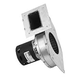 Fasco Shaded Pole Draft Inducer Blower - 230 Volts 3000 Rpm
