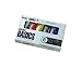 Liquitex Basics Acrylic Paint Tubes - 6 Colors