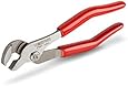 TEKTON 37521 5-Inch Groove Joint Pliers, 1/2 in. Jaw Capacity