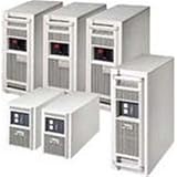Liebert UPStation GXT 1000MT - UPS ( external ) - AC 120 V - 700 Watt - 1000 VA - 4 output connector(s)