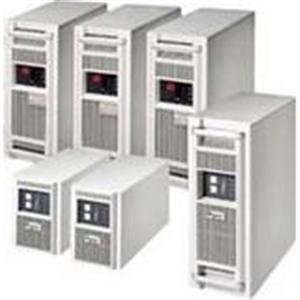 Liebert UPStation GXT 1000MT - UPS ( external ) - AC 120 V - 700 Watt - 1000 VA - 4 output connector(s)