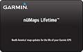 Garmin nüMaps Lifetime North America Map Updates