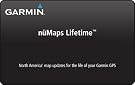Garmin nüMaps Lifetime...