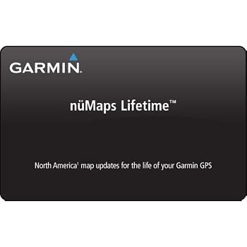 Set A Shopping Price Drop Alert For Garmin nüMaps Lifetime North America Map Updates