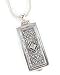 Anatoli Diamond Rectangle Locket