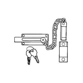 Locking Door Chain BP