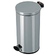Trento 26 Stainless Steel Trash Can