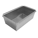 Magic Line Medium Loaf Pan - 7.5 x 3.5 x 2.25 inches