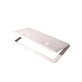Tempress White 1115 Cam Hatch without Lock
