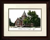 Alumnus Alabama ( Birmingham ) Blazers NCAA 14 &acute; x 18 &acute; Limited Edition Framed Lithograph - B0001LSJ6K