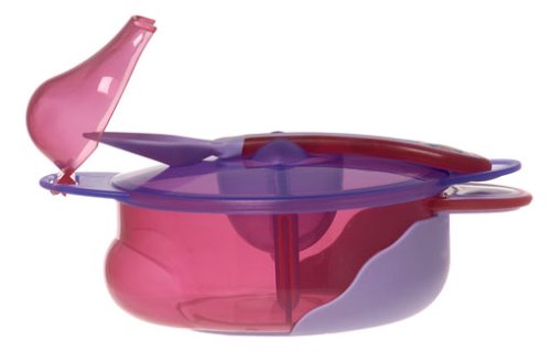 Imagen 2 de Vital Baby 49020-pl - Juego vajilla