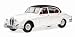 Hornby R7077 00 Gauge Skaledale Jaguar MkII - White Skaleautos