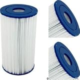 Pleatco PWK30 Replacement Cartridge for Watkins Hot Spring Spas, 1 Cartridge