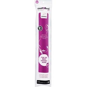 Thermoweb-Heat-n-Bond-Lite-Iron-on-Adhesive-17-X5-1-4-Yards