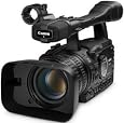 Canon XL-H1AS 3CCD HDV High Definition Professional Camcorder with 20x HD Video Zoom Lens III
