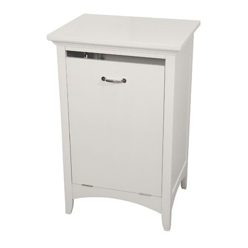 Elite Home Fashions Madison Avenue Hamper